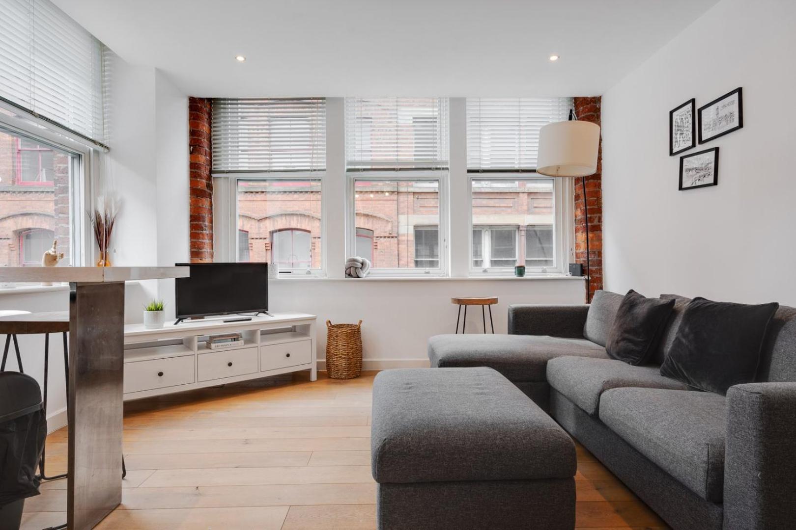 Guestready - Northern Quarter Urban Escape マンチェスター エクステリア 写真