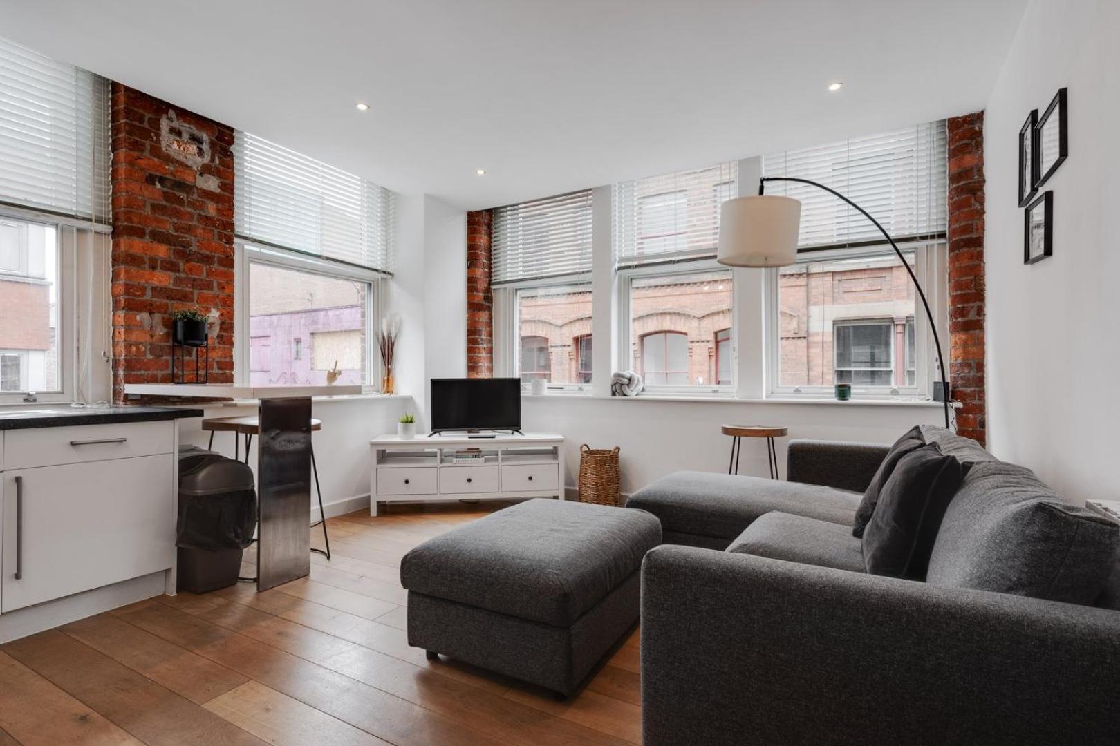 Guestready - Northern Quarter Urban Escape マンチェスター エクステリア 写真