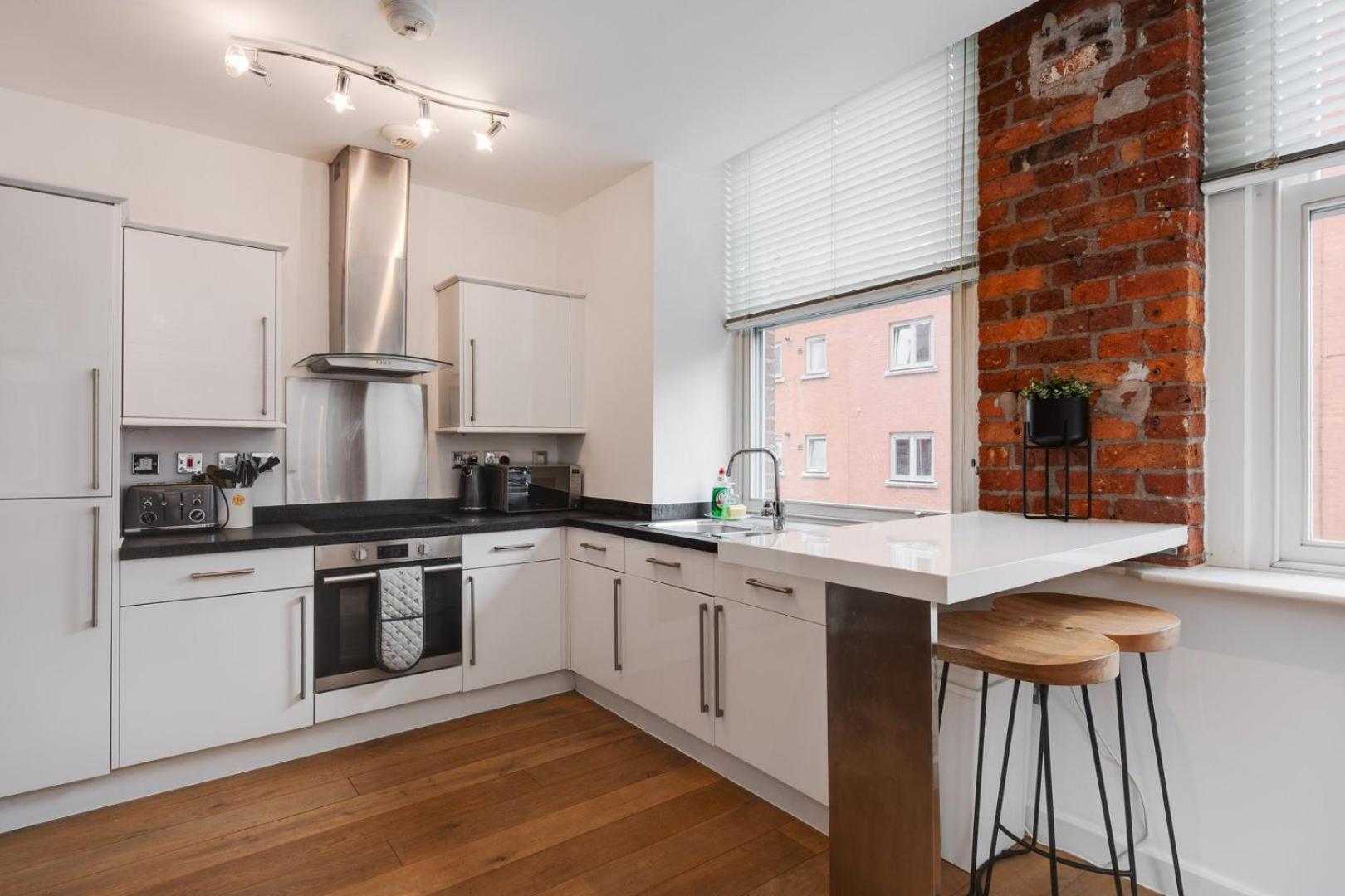 Guestready - Northern Quarter Urban Escape マンチェスター エクステリア 写真